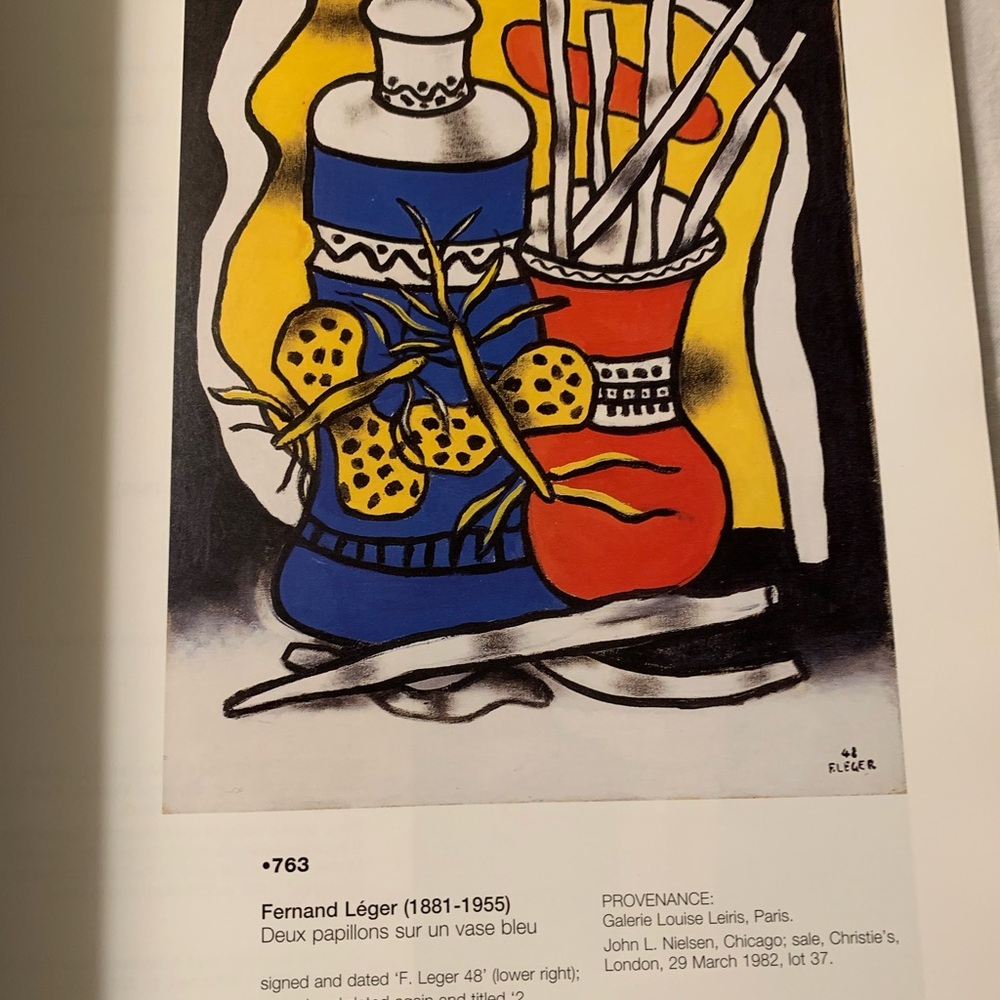 Rare Christie’s Auction Catalog - 1998 - Picture 4 of 6